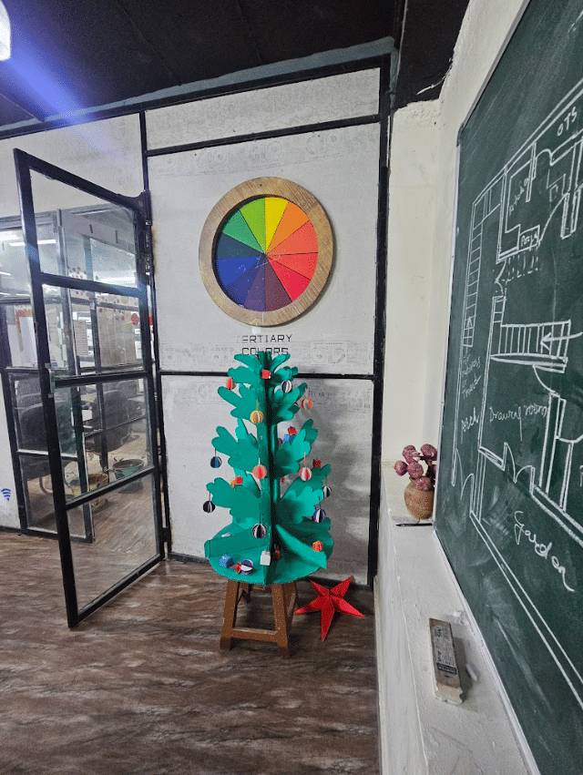 Inframe College of Art, Design and Business Jodhpur Student Life Activity photo 12